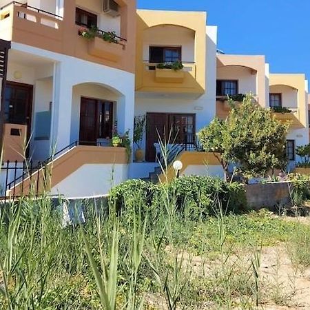 Menelaos Apartments Daráco Kültér fotó