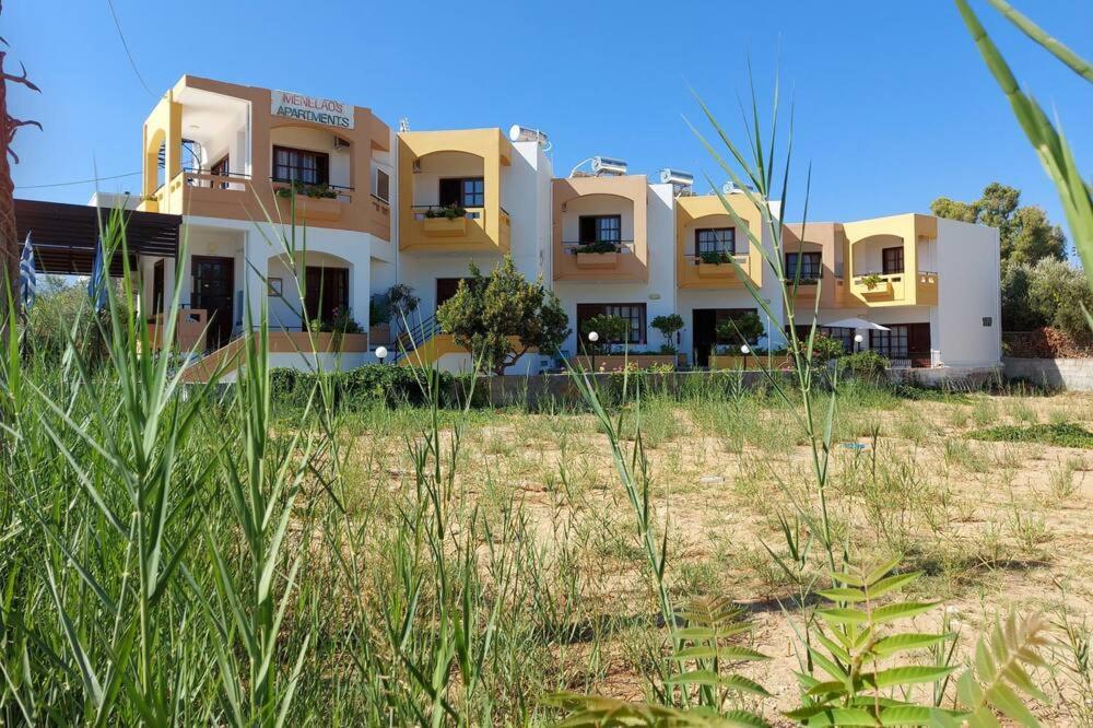 Menelaos Apartments Daráco Kültér fotó