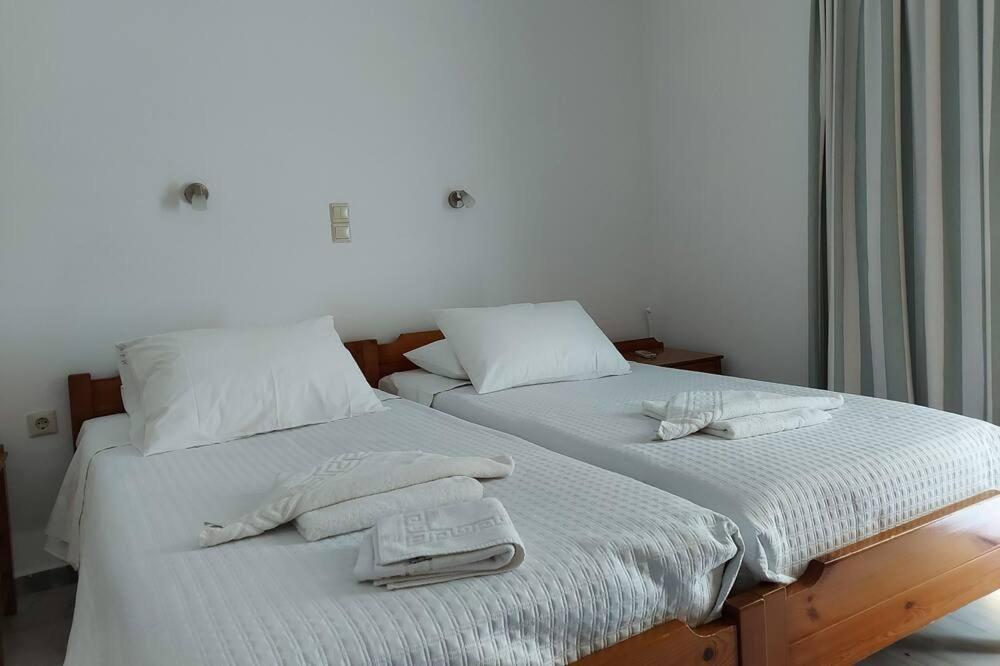 Menelaos Apartments Daráco Kültér fotó