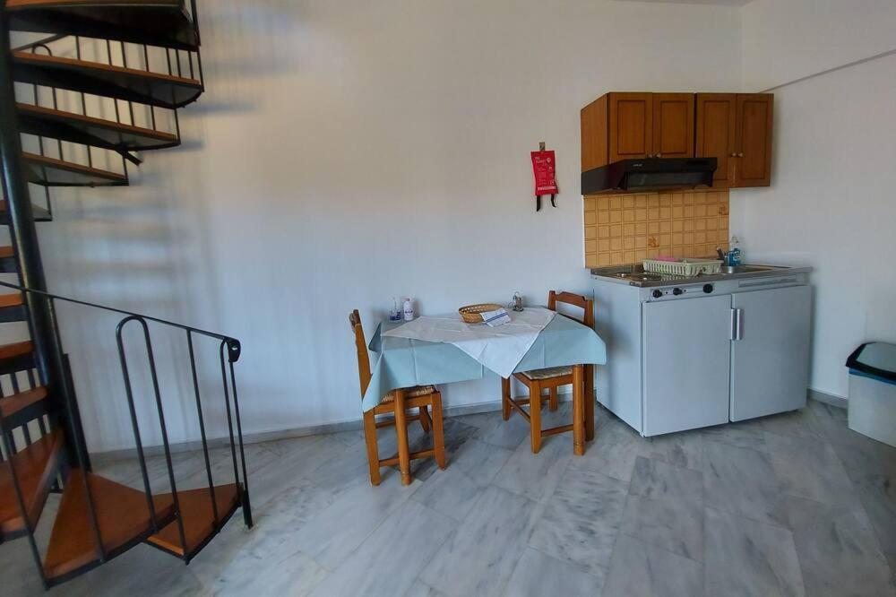 Menelaos Apartments Daráco Kültér fotó