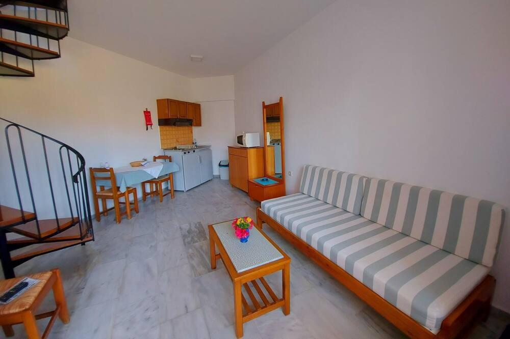 Menelaos Apartments Daráco Kültér fotó