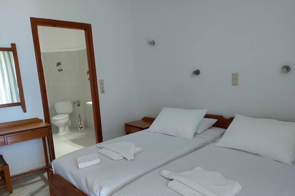 Menelaos Apartments Daráco Kültér fotó