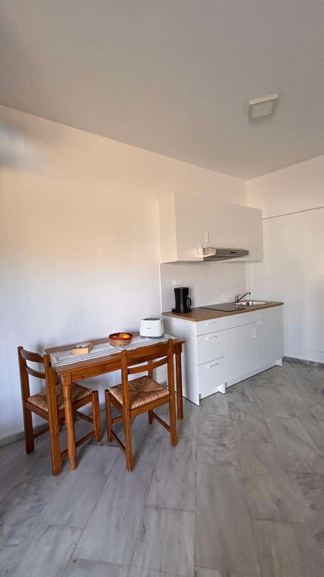 Menelaos Apartments Daráco Kültér fotó