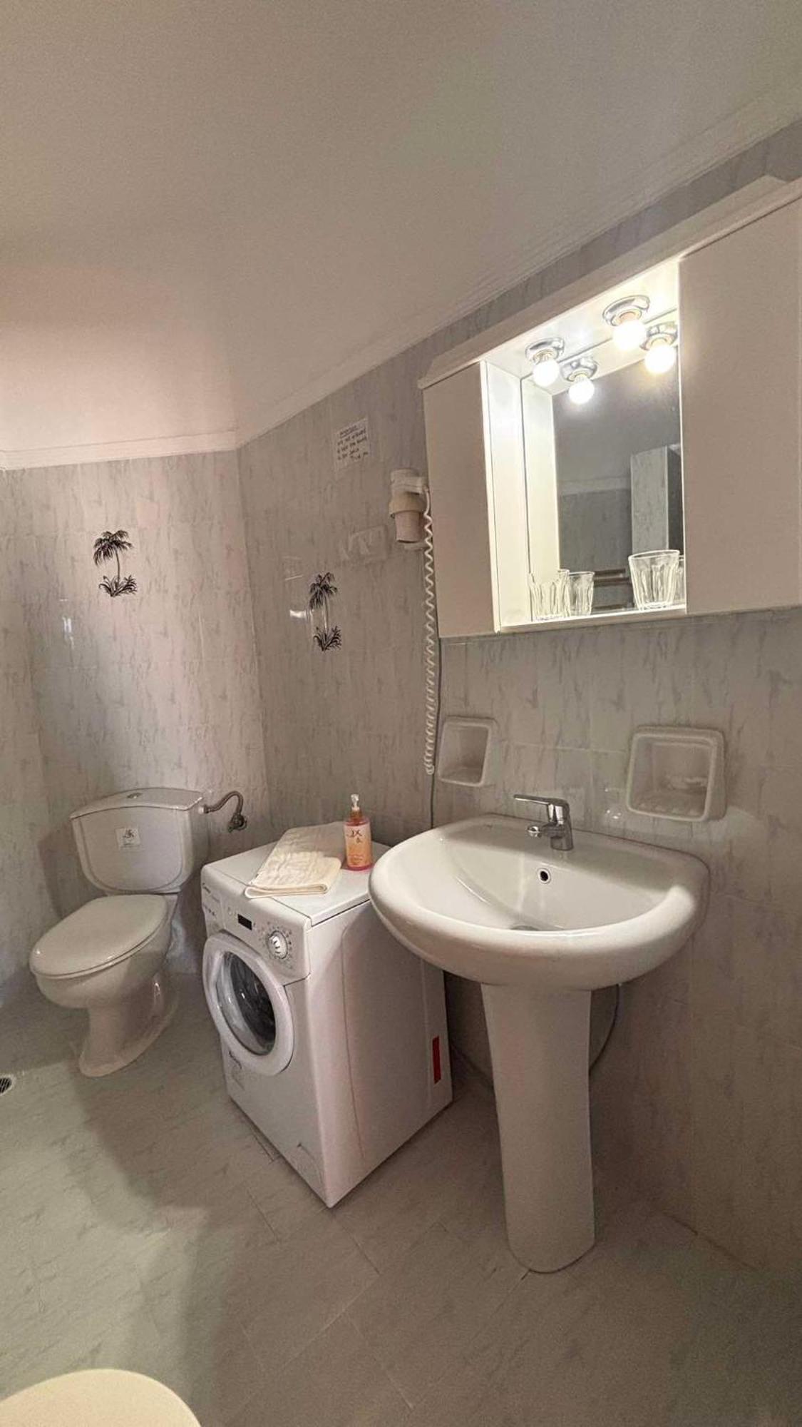 Menelaos Apartments Daráco Kültér fotó
